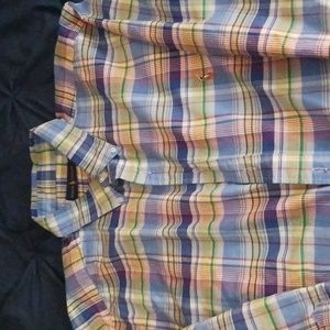 olo by Ralph Lauren mens dress shirt 2Xb